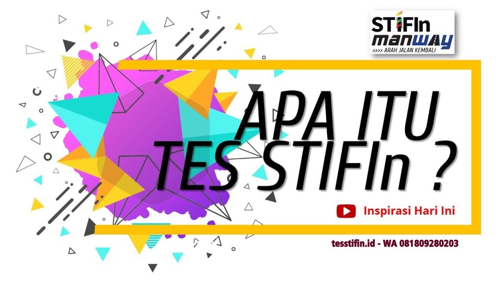 STIFIn Video 1024x576 - Ikuti Tes STIFIn untuk Menemukan Potensi Terbesar Anda Berdasarkan Sidik Jari Anda Sekarang Juga! Tes STIFIn