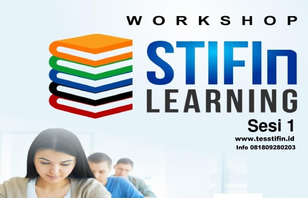 Tes STIFIn Indonesia Info 081805180808
