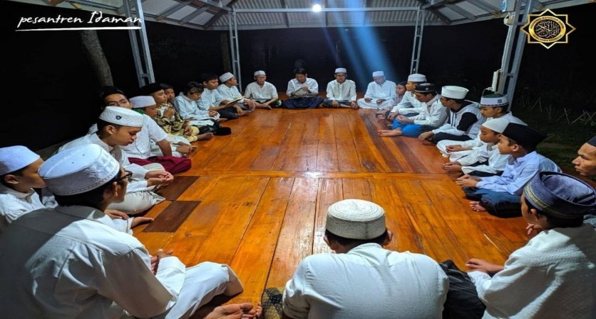 STIFIn Tahfiz - Cara Menghafal Al-Qur'an Cepat Oleh Pesantren Motivator Qur'an Ekselensia Indonesia Menggunakan Metode STIFIn