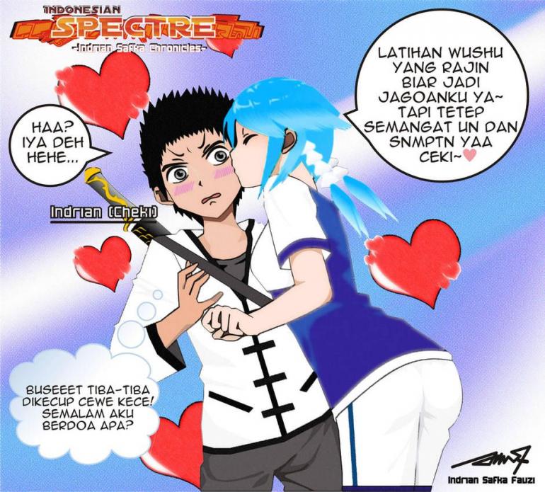 STIFIn 762768 - Gusti... Mimpi Apa Saya Semalem?!