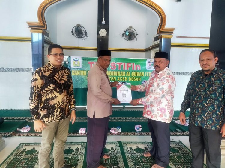 tes stifin aceh besar ingin jaya - DSI Aceh Besar Adakan Tes STIFIn Bagi Murid TPA se- Kecamatan Ingin Jaya