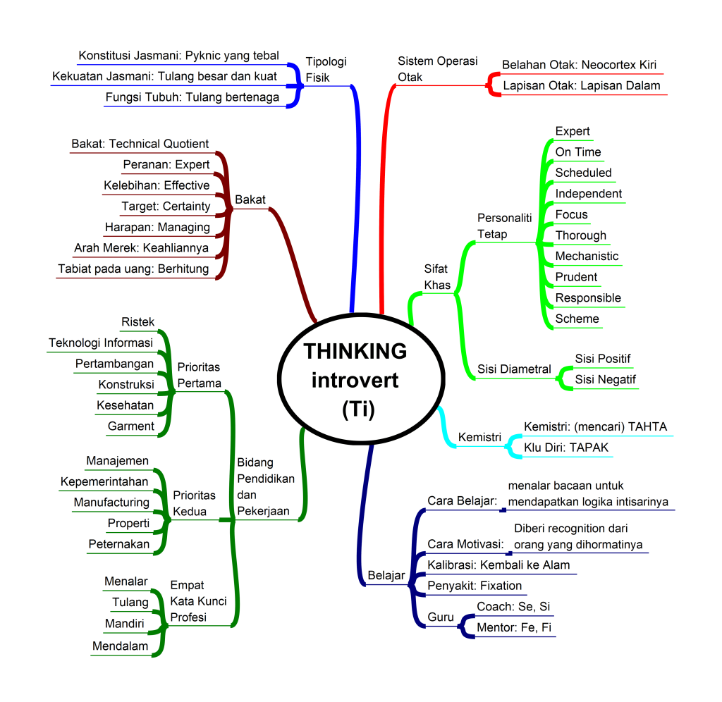 STIFIn Ti THINKING introvert 1024x996 - Thinking
