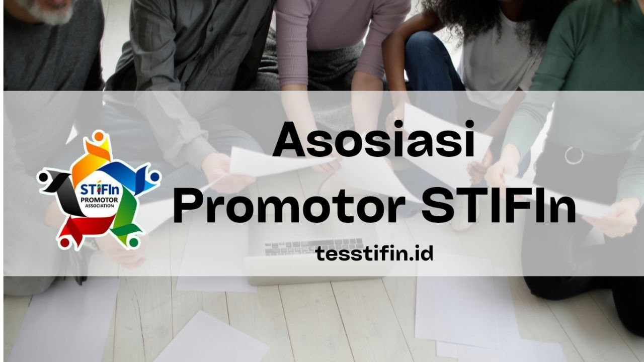 Asosiasi Promotor STIFIn - tesstifin.id