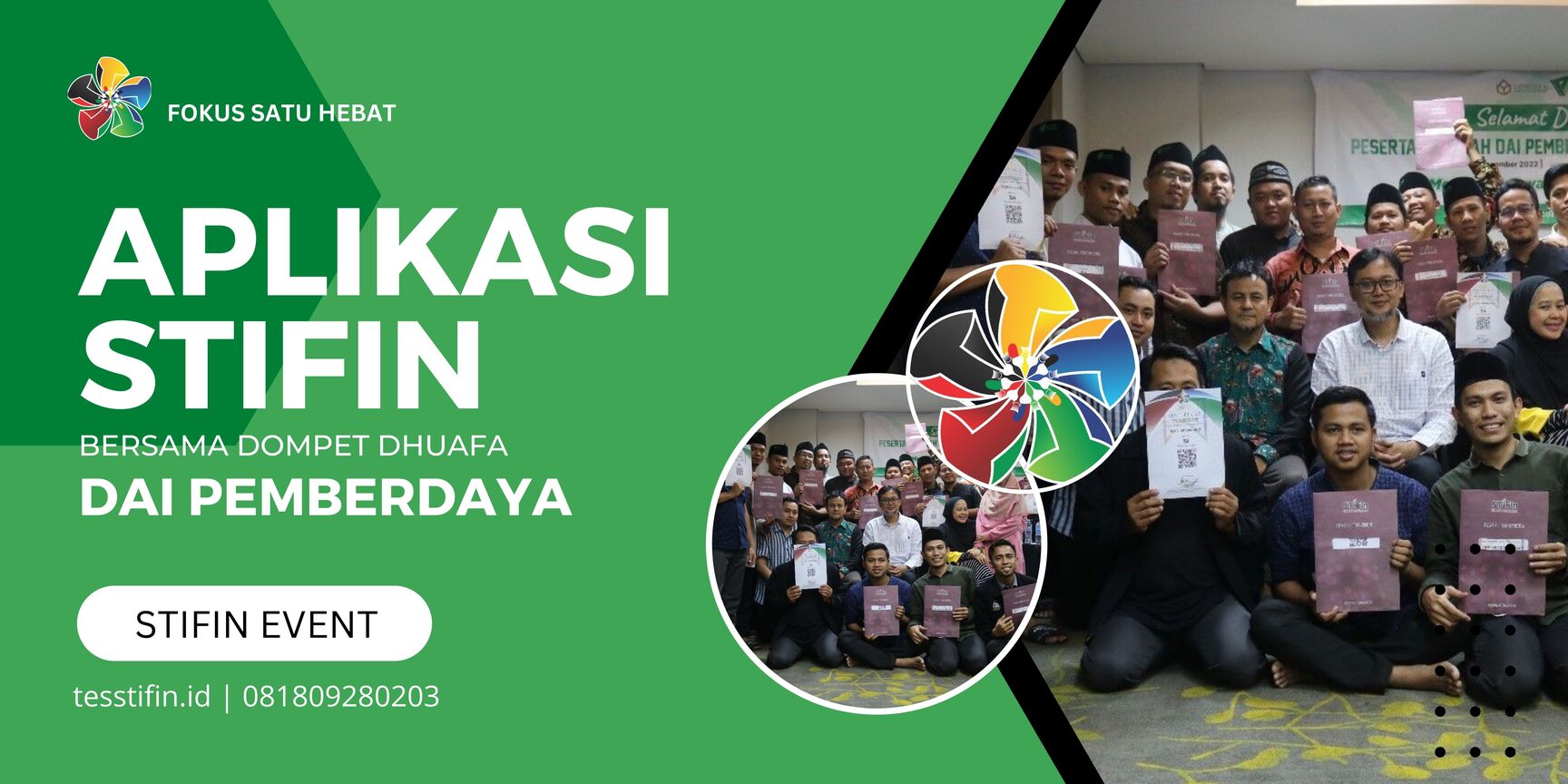 STIFIn Dompet Dhuafa