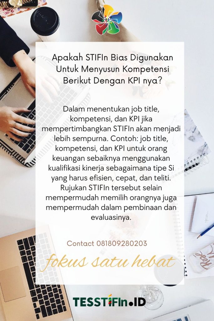 FAQ STIFIn Human Resources 683x1024 - Apakah STIFIn Bisa Digunakan untuk Menyusun Kompetensi berikut dengan KPI nya?