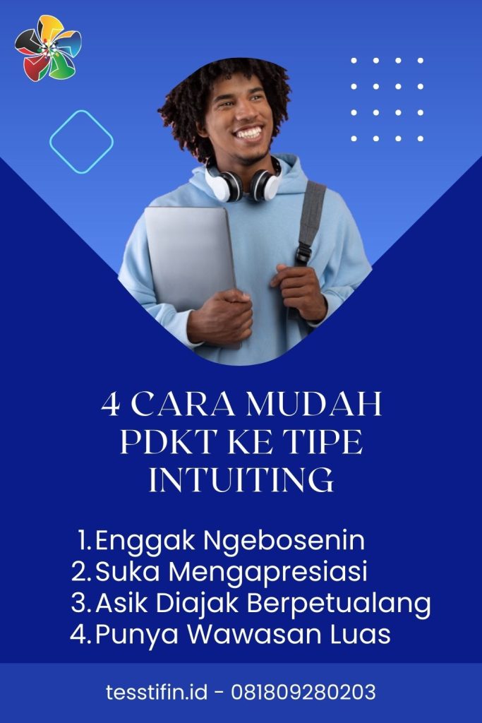 STIFIn Intuiting Pin 683x1024 - 4 Cara Mudah PDKT ke Tipe Intuiting