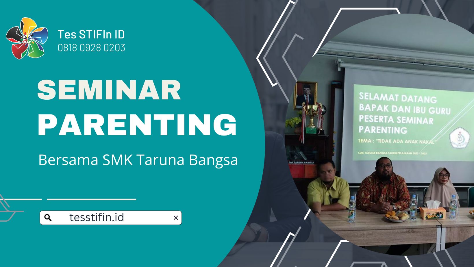 Seminar Parenting STIFIn