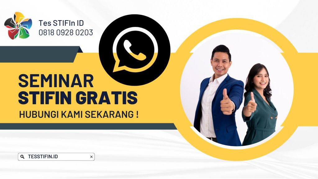 Seminar STIFIn Gratis 1024x577 - Identifikasi kecerdasan anak sejak dini, Eka Rizkina berikan STIFIn gratis