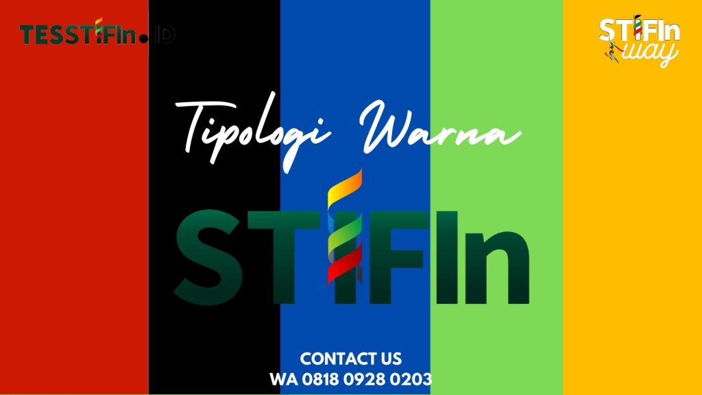 Tipologi Warna dalam Konsep STIFIn tesstifin.id 081809280203 1024x577 - Tipologi Warna Dalam Konsep STIFIn