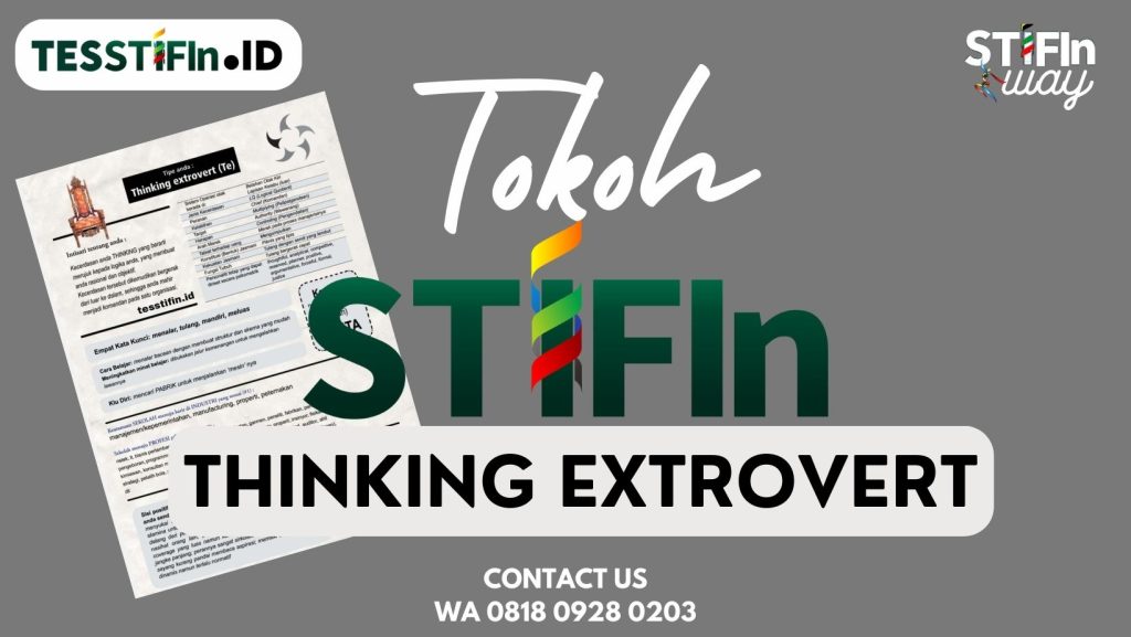 Tokoh STIFIn Thinking extrovert tesstifin.id 081809280203 1024x577 - Tokoh STIFIn yang Sudah Tes STIFIn : Thinking extrovert Te
