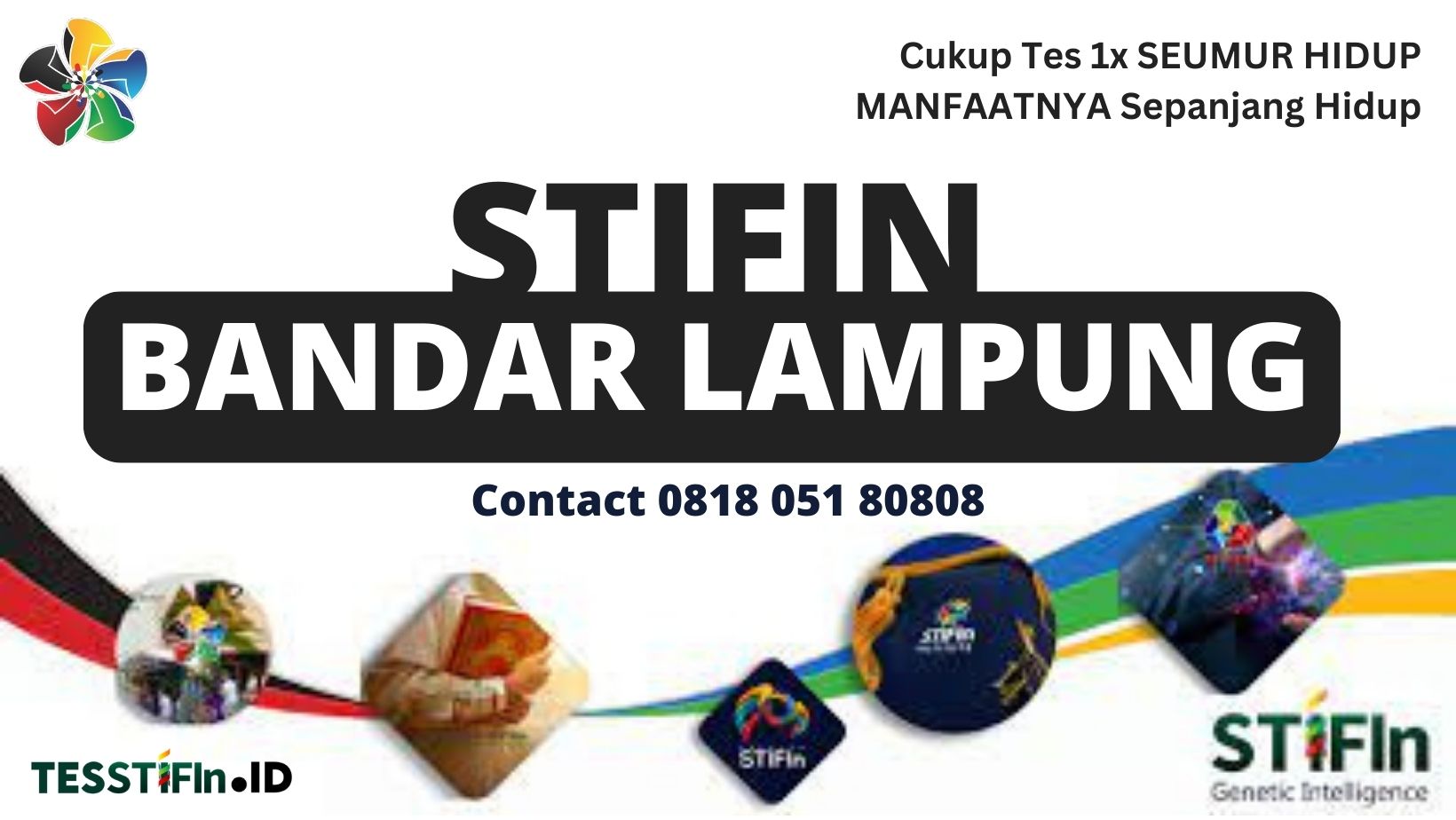 STIFIn BANDAR LAMPUNG 081805180808 tesstifin.id