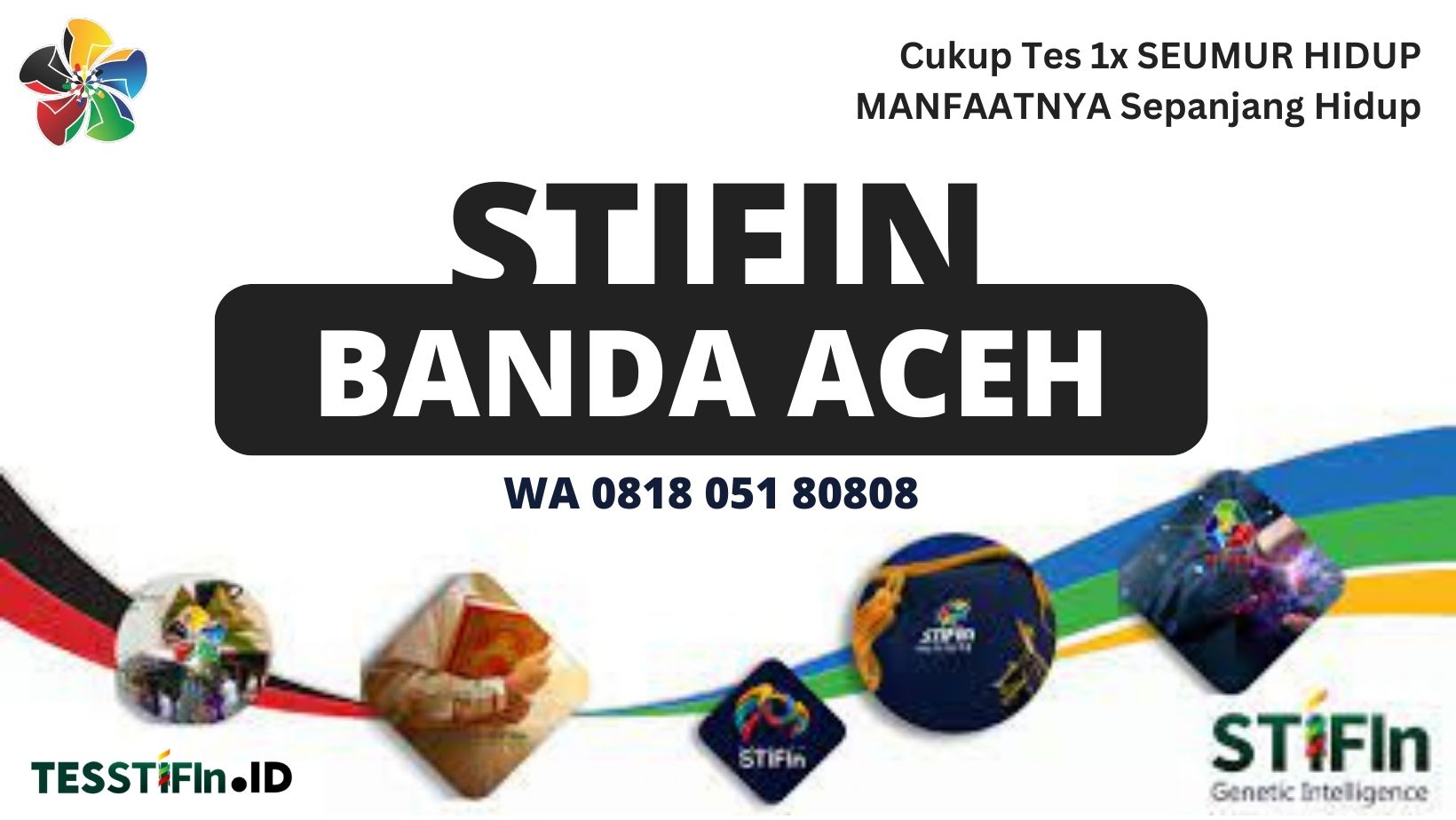 STIFIn Banda Aceh 081805180808 tesstifin.id