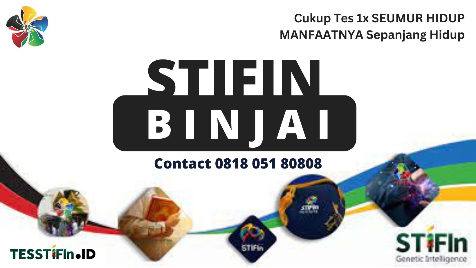 STIFIn Binjai Sumatera Utara 081805180808 tesstifin.id