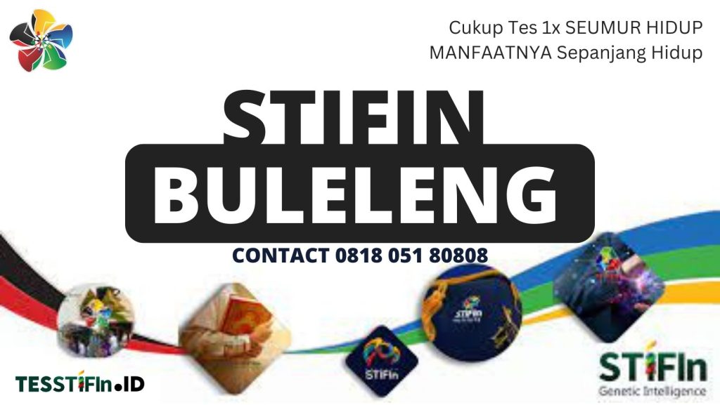 STIFIn Buleleng Bali 081805180808 tesstifin.id  1024x577 - STIFIn Buleleng Bali