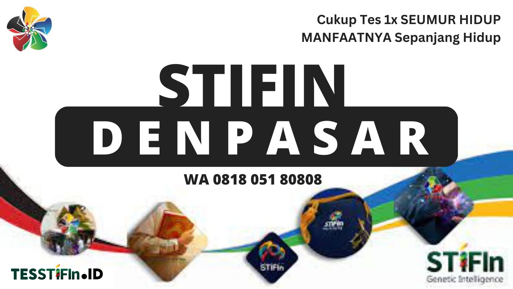 STIFIn Denpasar Bali 081805180808 tesstifin.id
