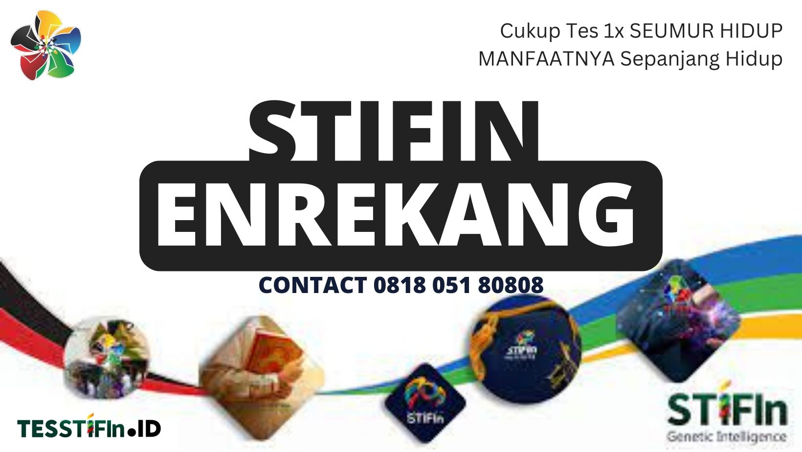 STIFIn Enrekang Sulawesi Selatan 081805180808 tesstifin.id