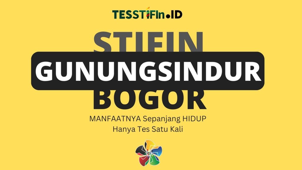 STIFIn Gunung Sindur Bogor 081805180808 tesstifin.id  1024x577 - STIFIn Gunung Sindur Bogor