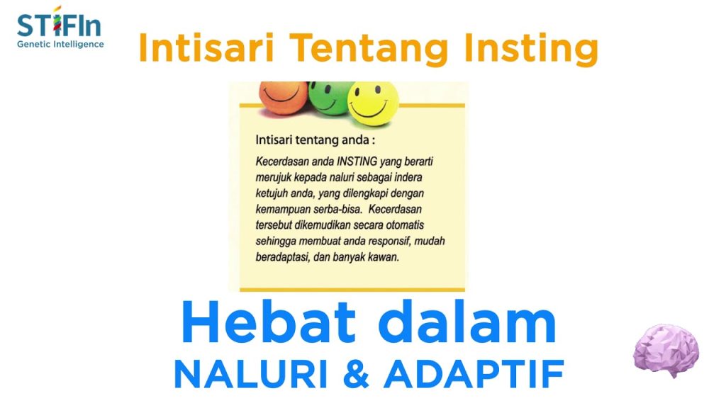 STIFIn Insting 081805180808 tesstifin.id  1024x576 - STIFIn : Intisari Tentang Insting