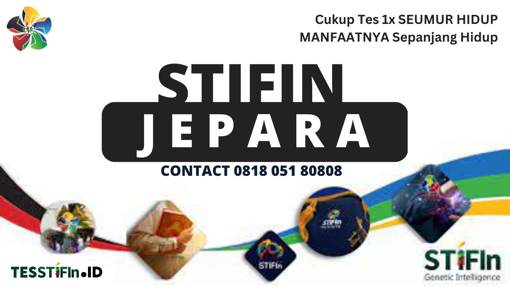 STIFIn Jepara Jawa Tengah 081805180808 tesstifin.id