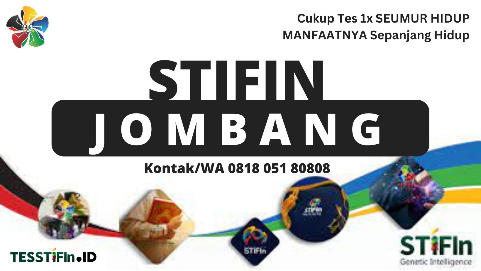 STIFIn Jombang Jawa Timur 081805180808 tesstifin.id