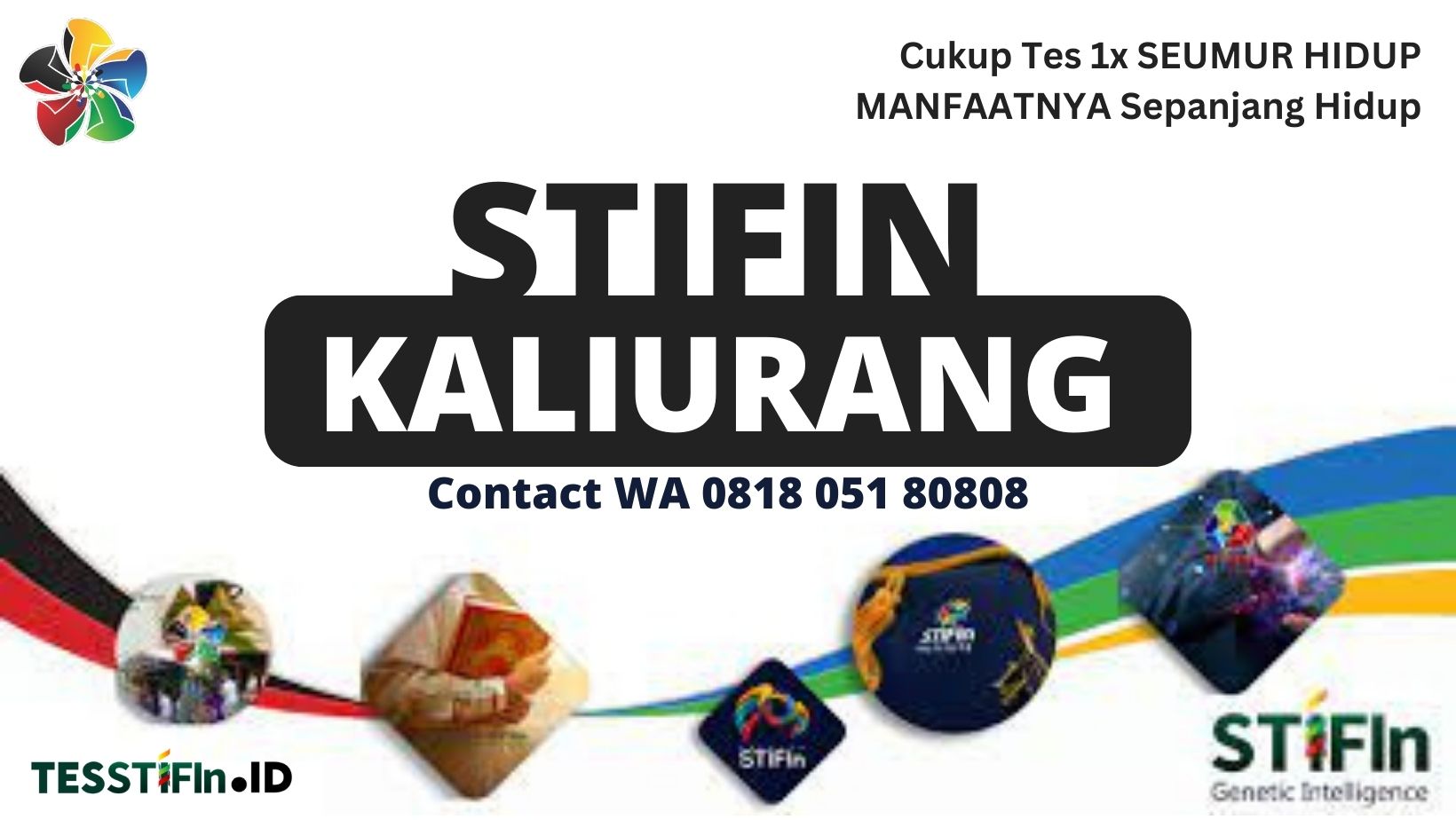 STIFIn Kaliurang Yogyakarta 081805180808 tesstifin.id