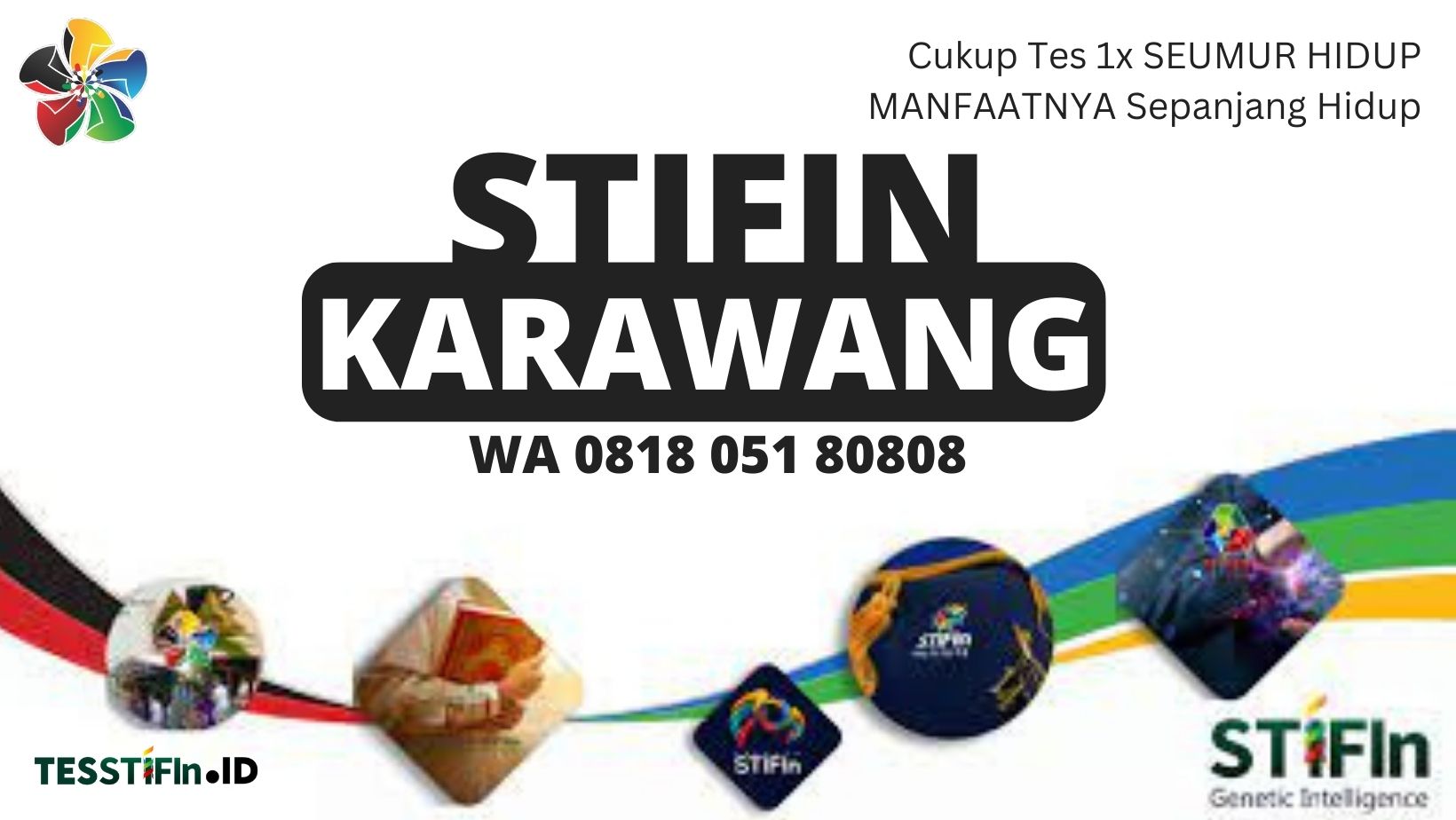 STIFIn Karawang 081805180808 Jawa Barat tesstifin.id