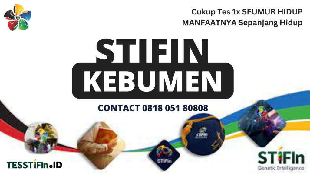 STIFIn Kebumen Jawa Tengah 081805180808 tesstifin.id  1024x577 - STIFIn Buayan Kebumen