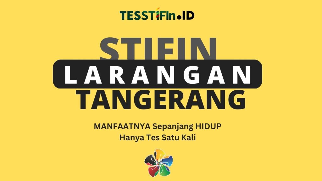 STIFIn Larangan Tangerang 081805180808 tesstifin.id  1024x577 - STIFIn Larangan Tangerang