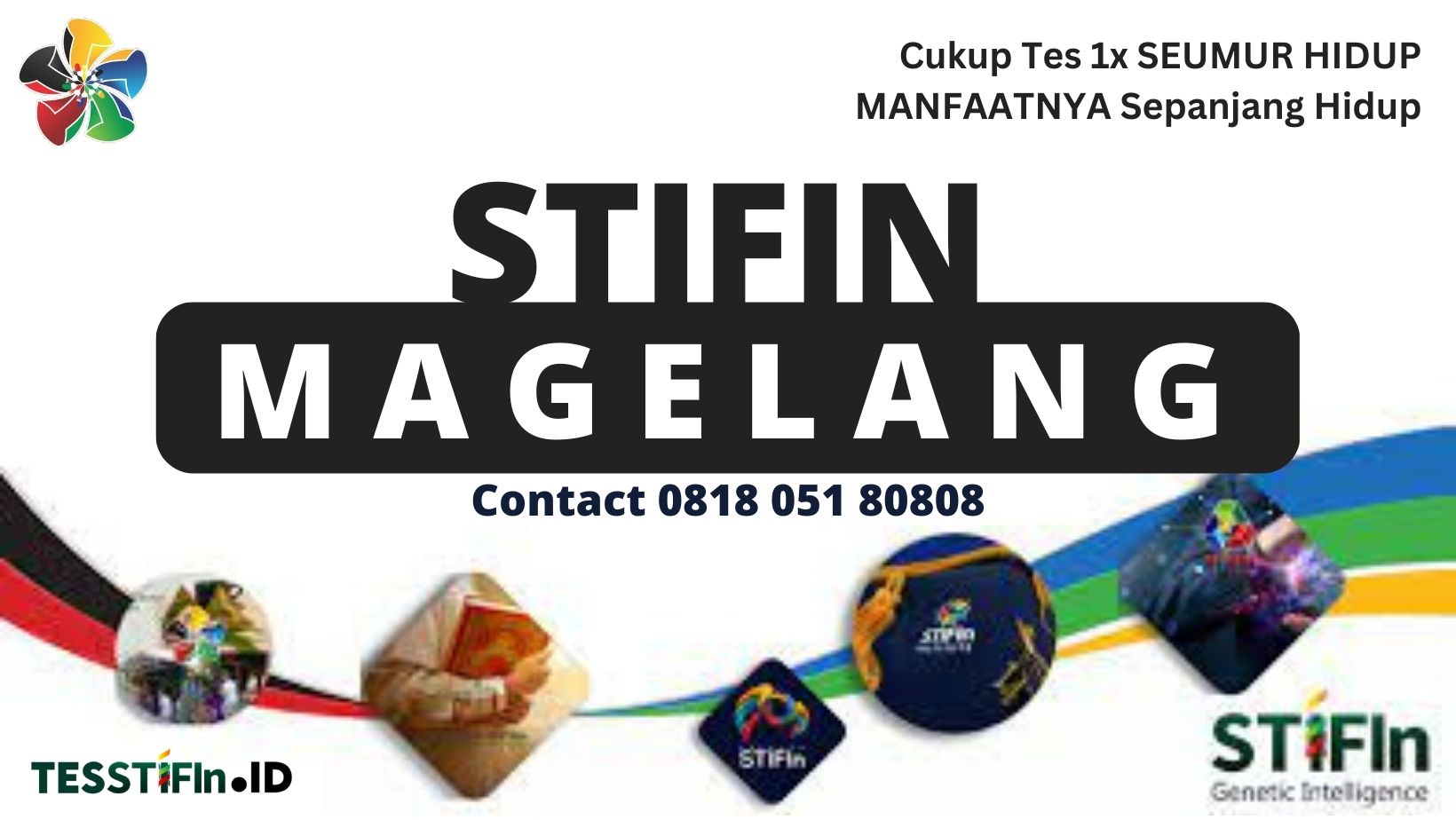 STIFIn MAGELANG Jawa Tengah 081805180808 tesstifin.id