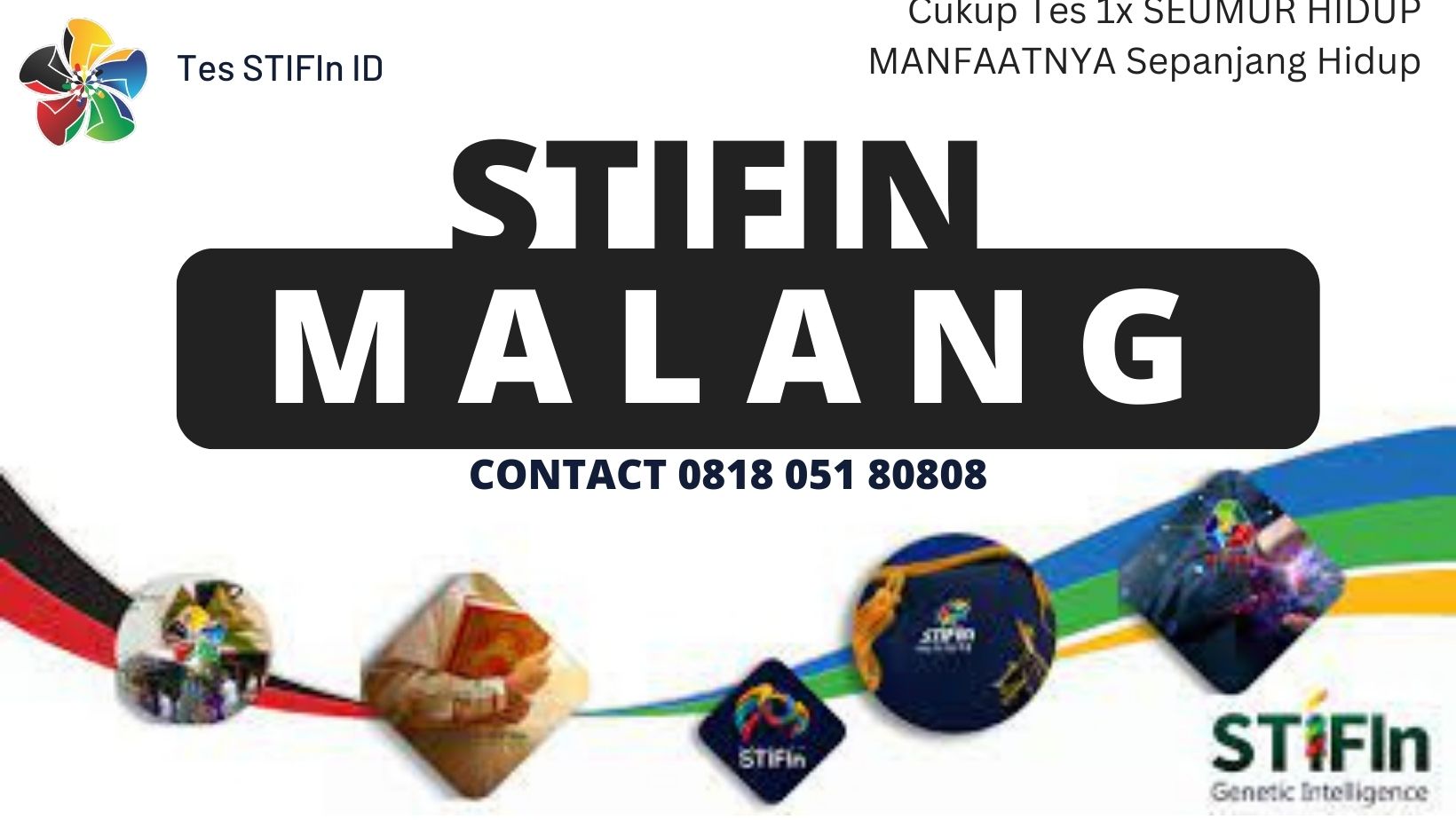 STIFIn MALANG jawa timur 081805180808 tesstifin.id
