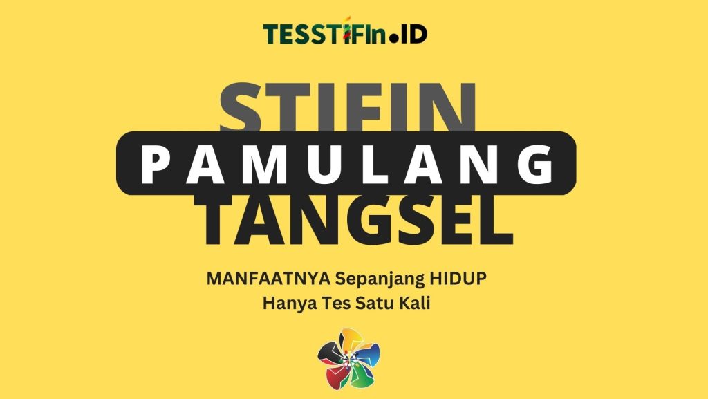 STIFIn Pamulang Tangsel 081805180808 Jakarta Barat tesstifin.id  1024x577 - STIFIn Pamulang Tangsel Tangerang Selatan