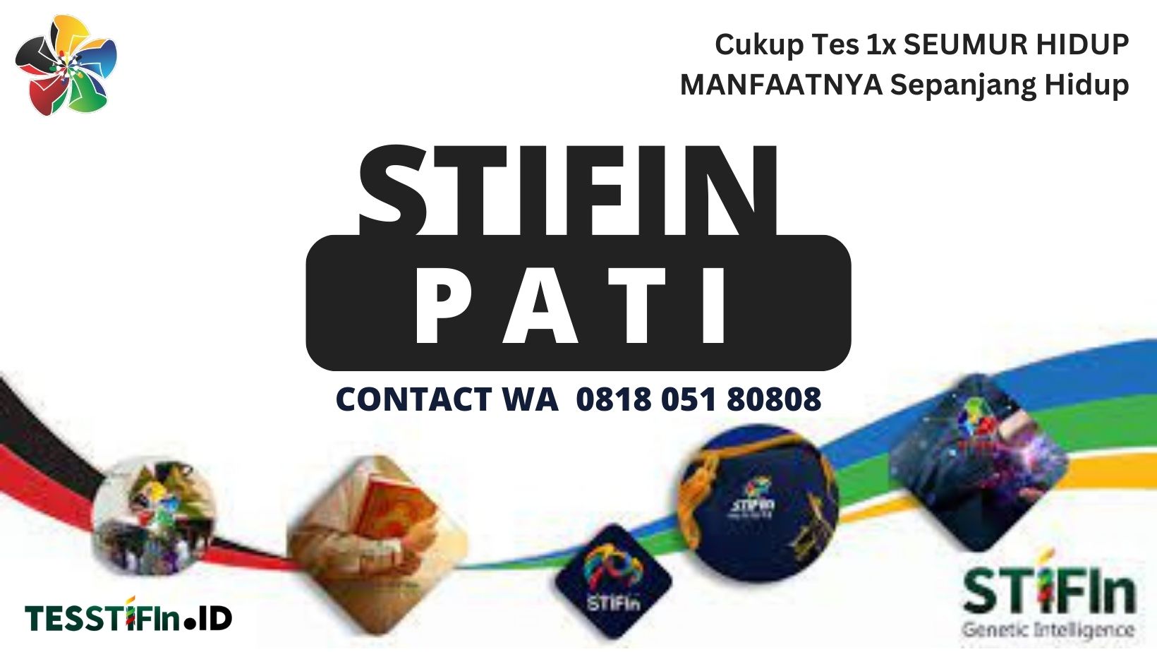STIFIn Pati Jawa Tengah 081805180808 tesstifin.id