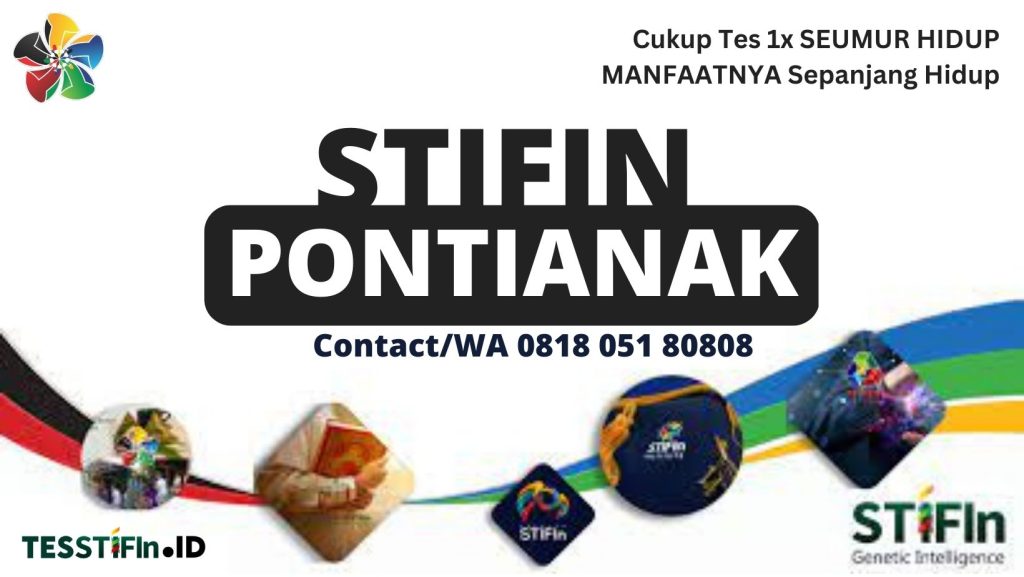 STIFIn Pontianak Kalimantan Barat 081805180808 tesstifin.id  1024x577 - STIFIn Pontianak