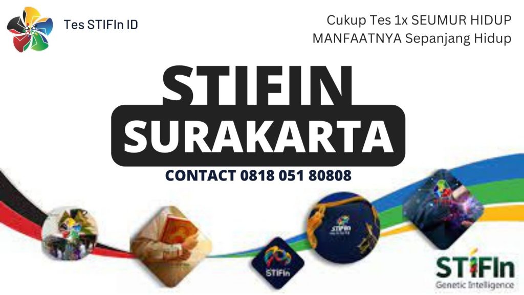 STIFIn SOLO SURAKARTA 081805180808 tesstifin.id  1024x577 - STIFIn Surakarta Solo Jawa Tengah
