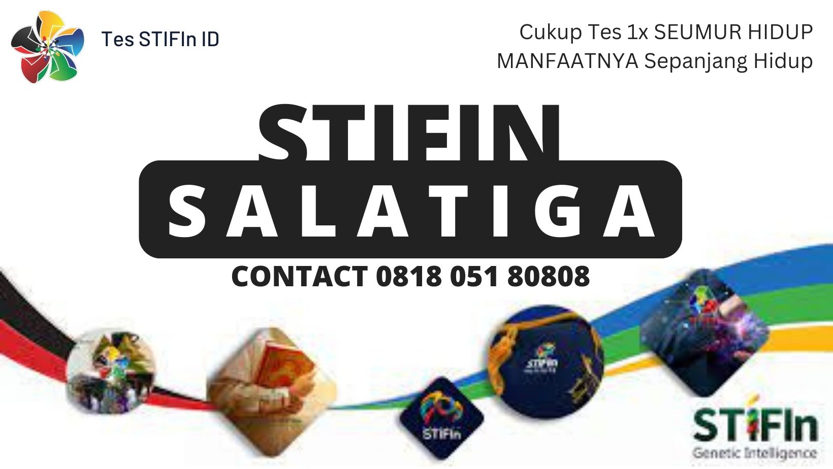 STIFIn Salatiga jawa tengah 081805180808 tesstifin.id