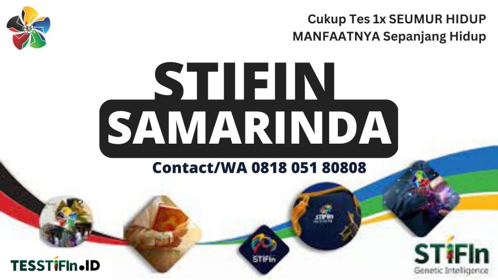 STIFIn Samarinda Kalimantan Timur 081805180808 tesstifin.id  1024x577 - STIFIn Samarinda Kaltim