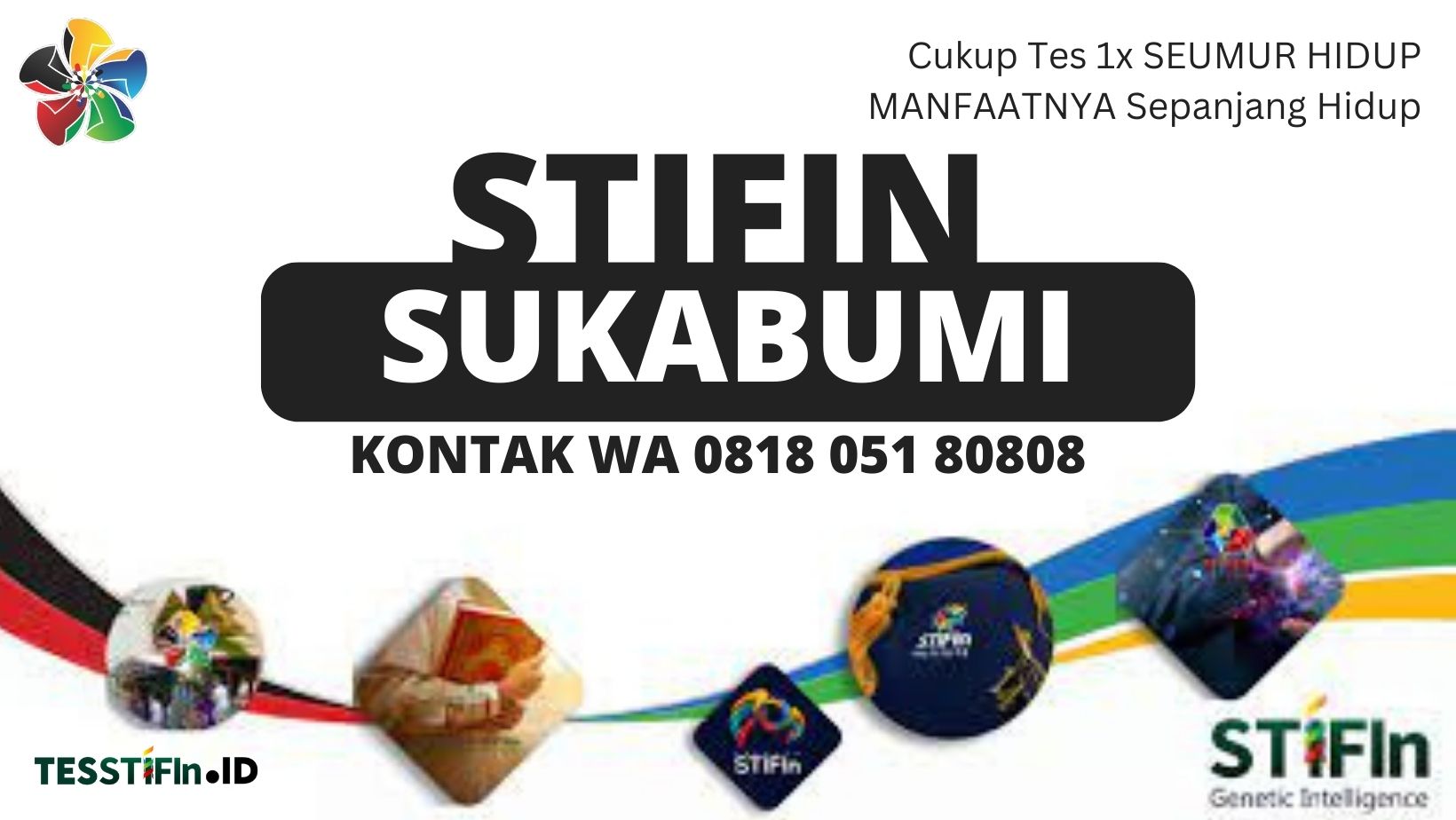 STIFIn Sukabumi Jawa Barat 081805180808 tesstifin.id
