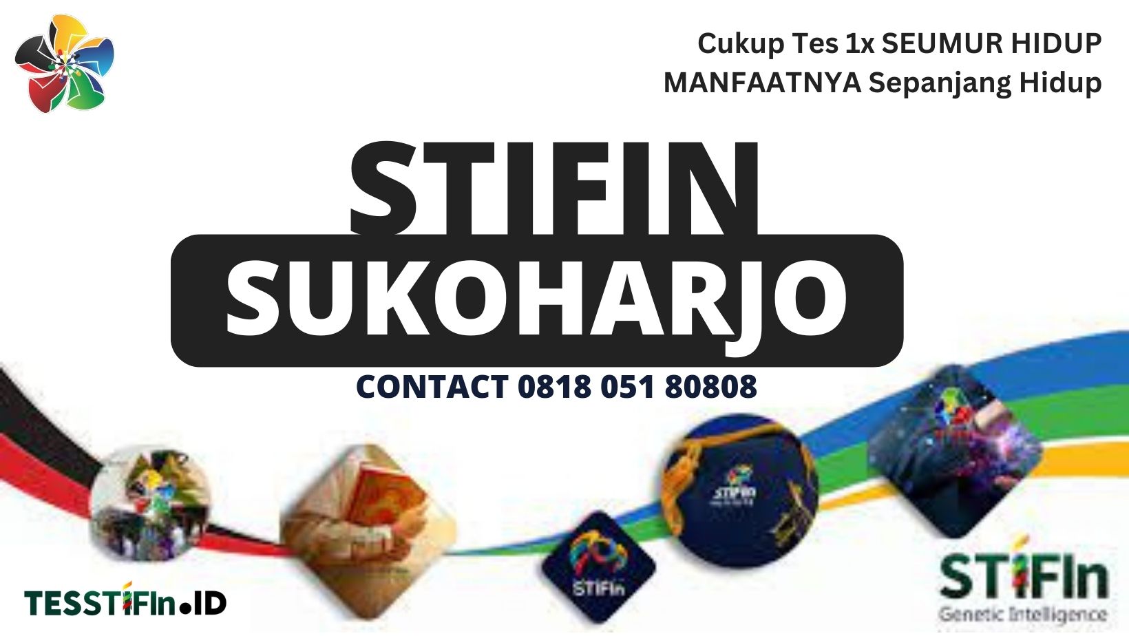 STIFIn Sukoharjo Jawa Tengah 081805180808 tesstifin.id