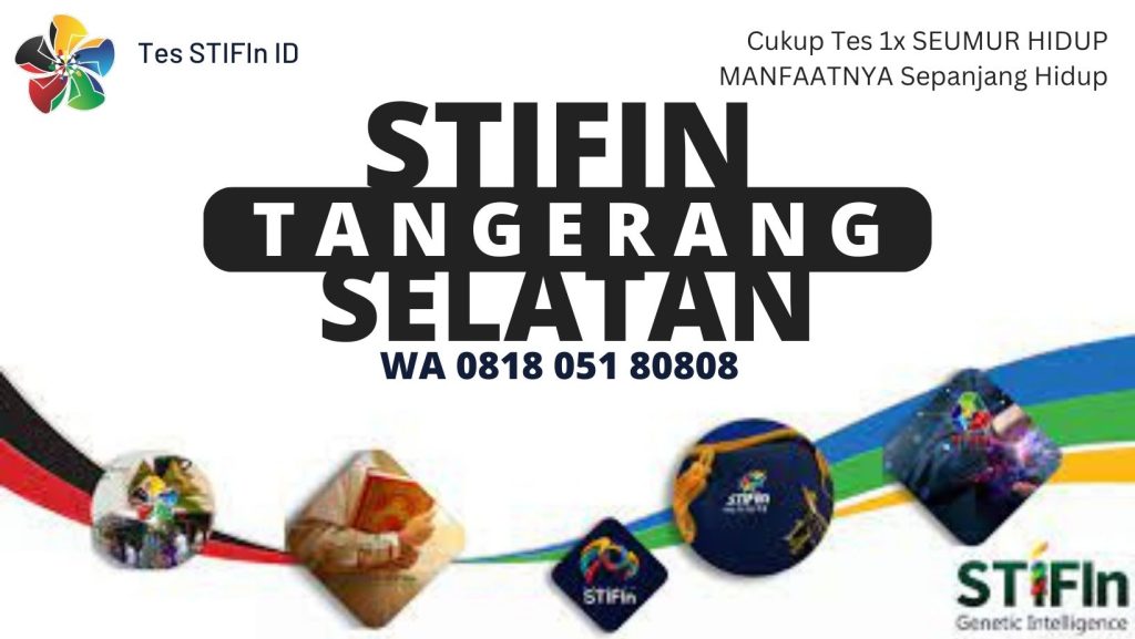 STIFIn Tangsel Tangerang Selatan 081805180808 tesstifin.id  1024x577 - STIFIn Serpong BSD Tangsel Tangerang Selatan