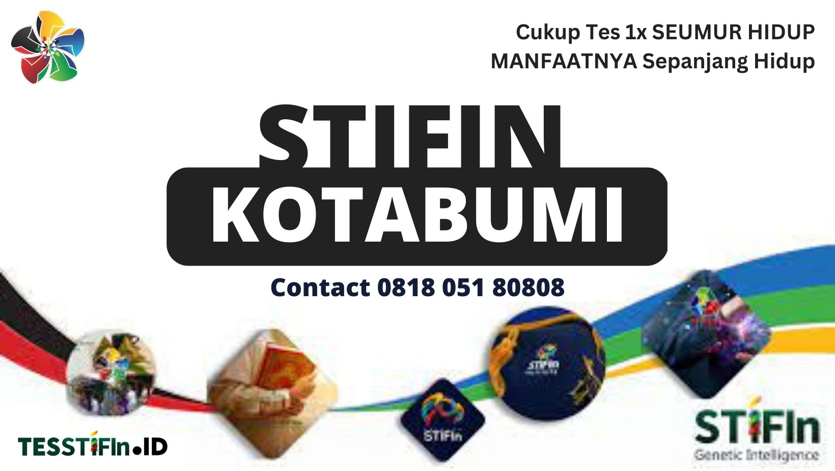 STIFIn kotabumi LAMPUNG 081805180808 tesstifin.id