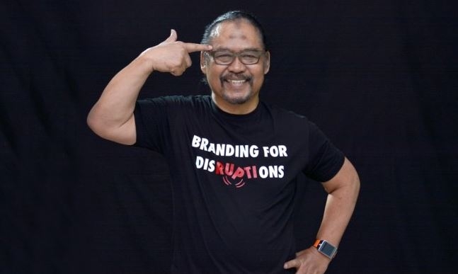 subiakto priosoedarsono testimoni tes stifin - Testimoni STIFIn dari Seorang Pakar Branding Subiakto Priosoedarsono