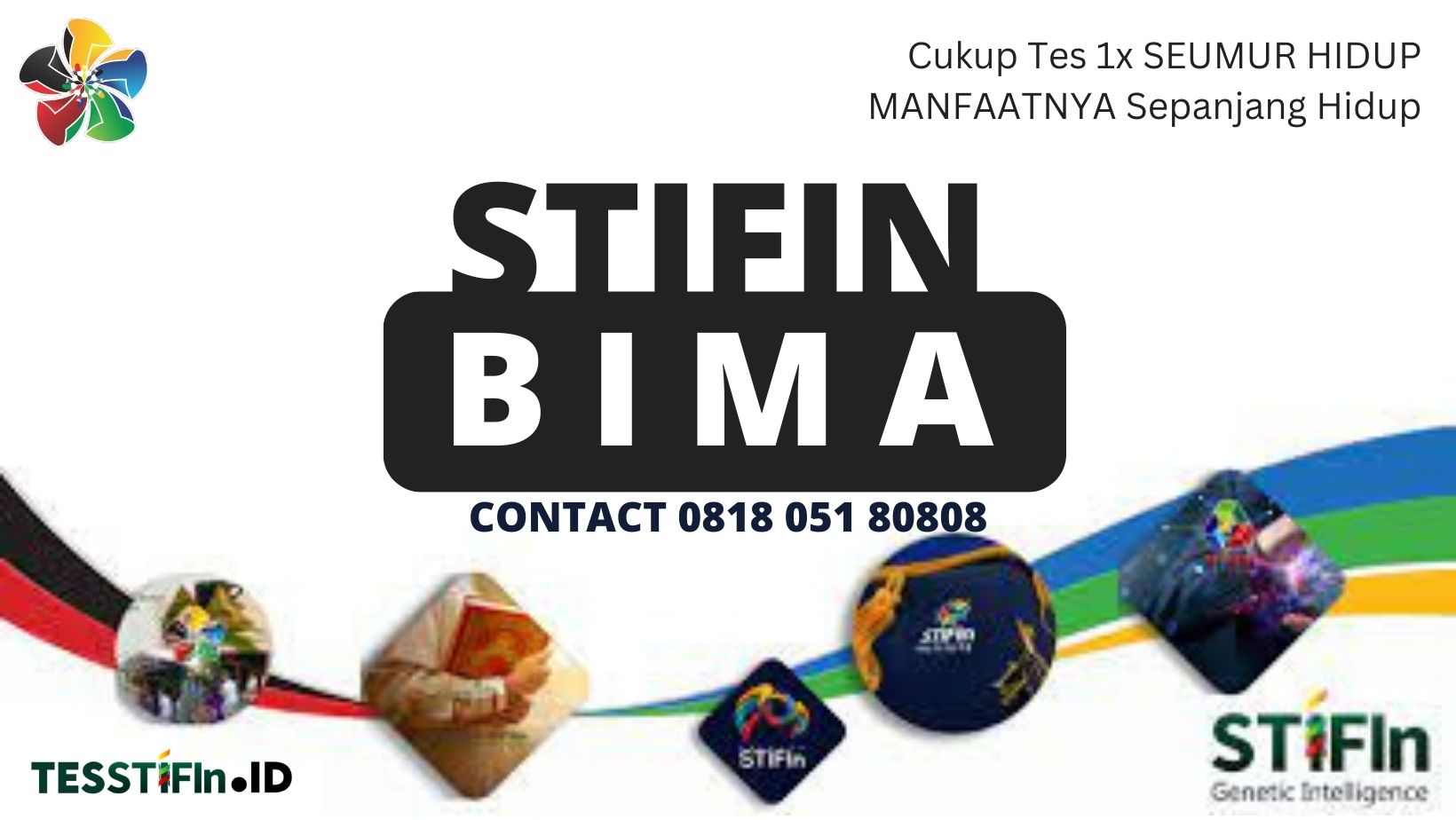 STIFIn Bima 081805180808 Sumbawa Nusa Tenggara Barat tesstifin.id