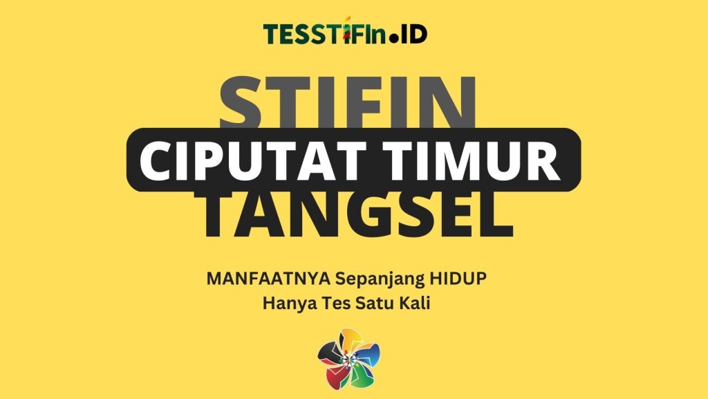 STIFIn Ciputat Timur 081805180808 Tangsel tesstifin.id  1024x577 - STIFIn Ciputat Timur Tangsel Tangerang Selatan
