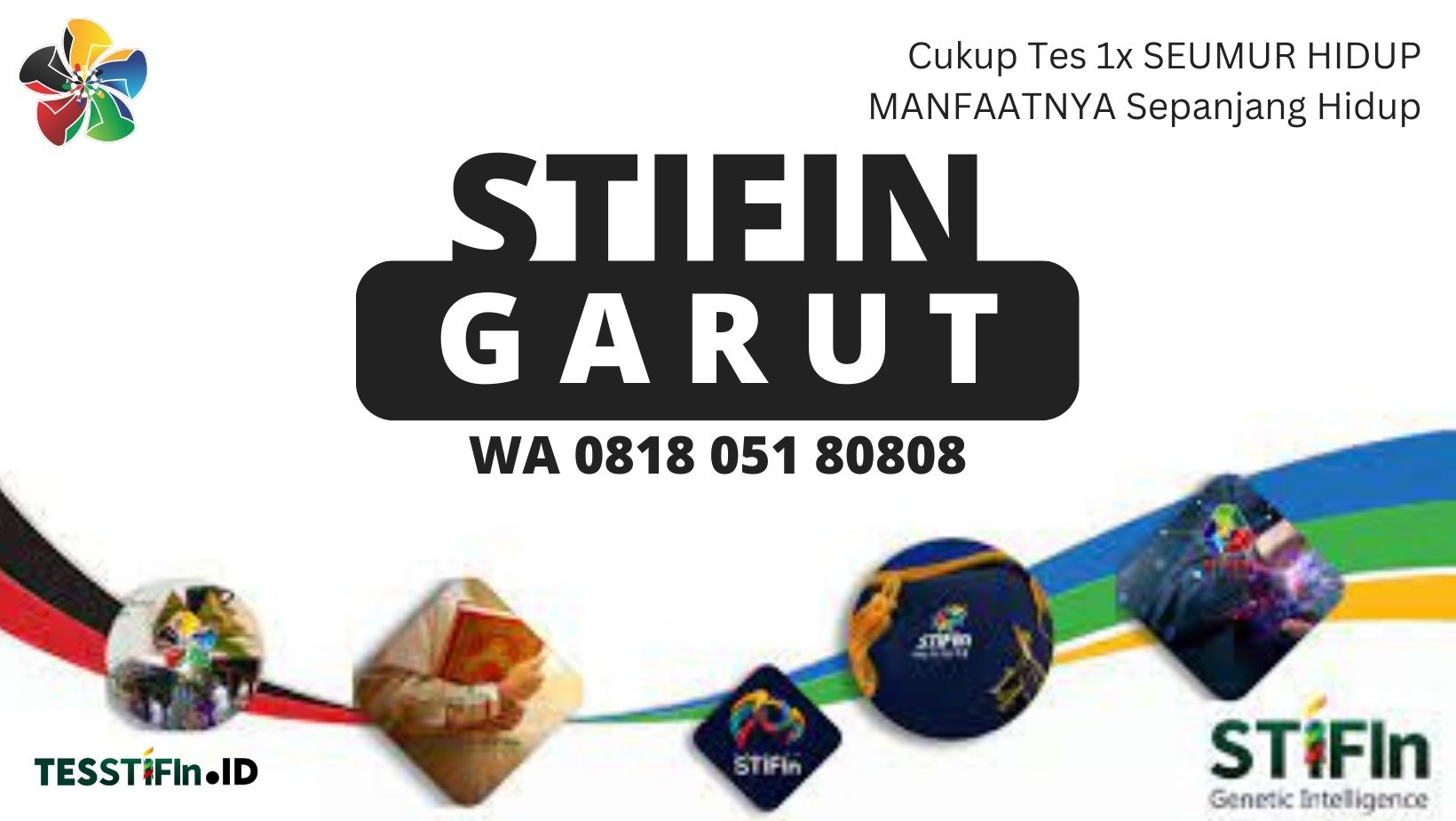 STIFIn Garut 081805180808 Jawa Barat tesstifin.id