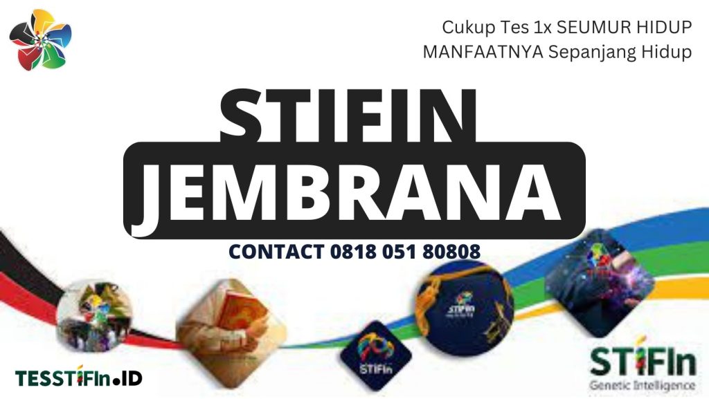 STIFIn Jembrana 081805180808 Bali tesstifin.id  1024x577 - STIFIn Negara Jembrana