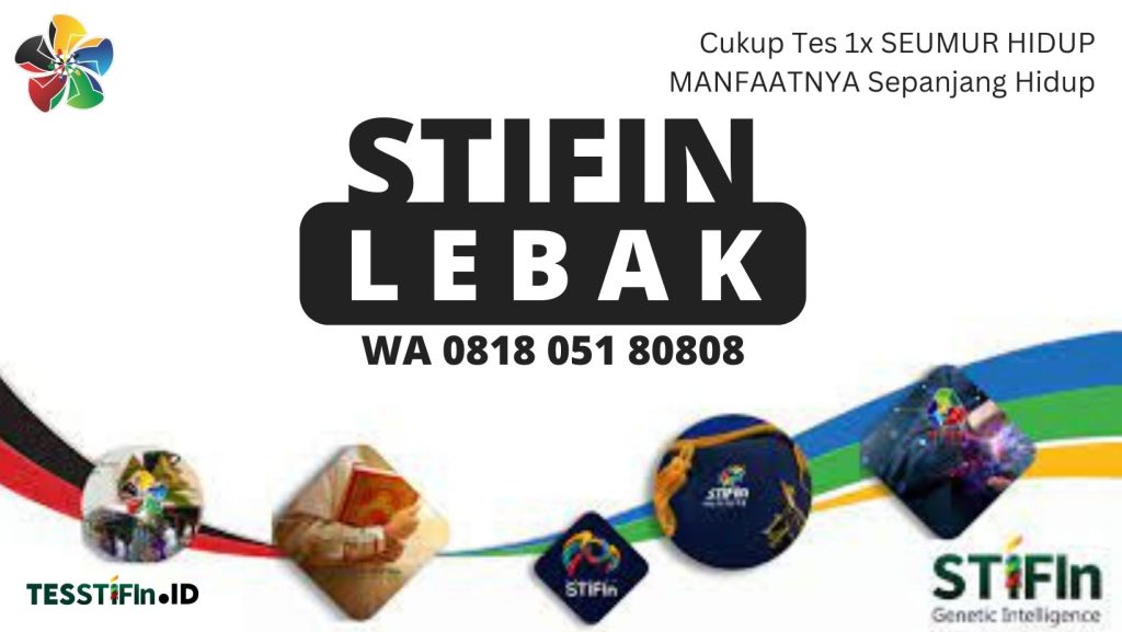 STIFIn Lebak Banten 081805180808 tesstifin.id  1024x577 - STIFIn Warunggunung Lebak