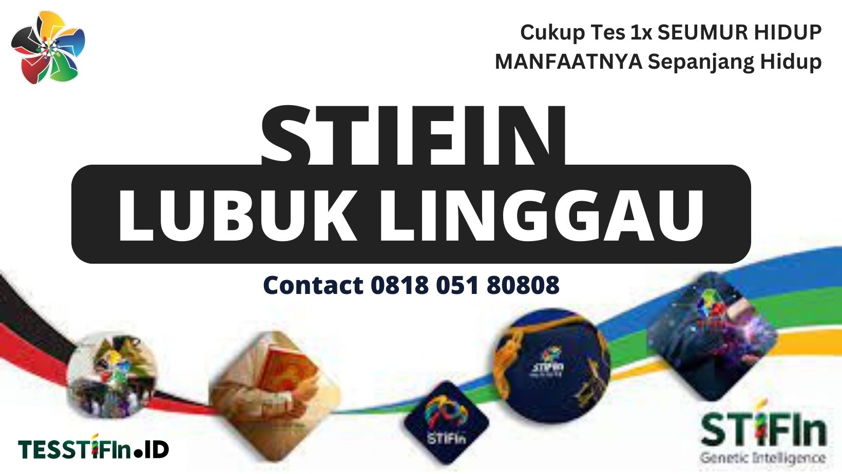 STIFIn Lubuk Linggau 081805180808 Sumsel tesstifin.id