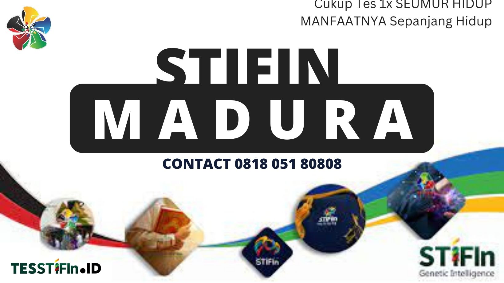 STIFIn Madura 081805180808 Jawa Timur tesstifin.id