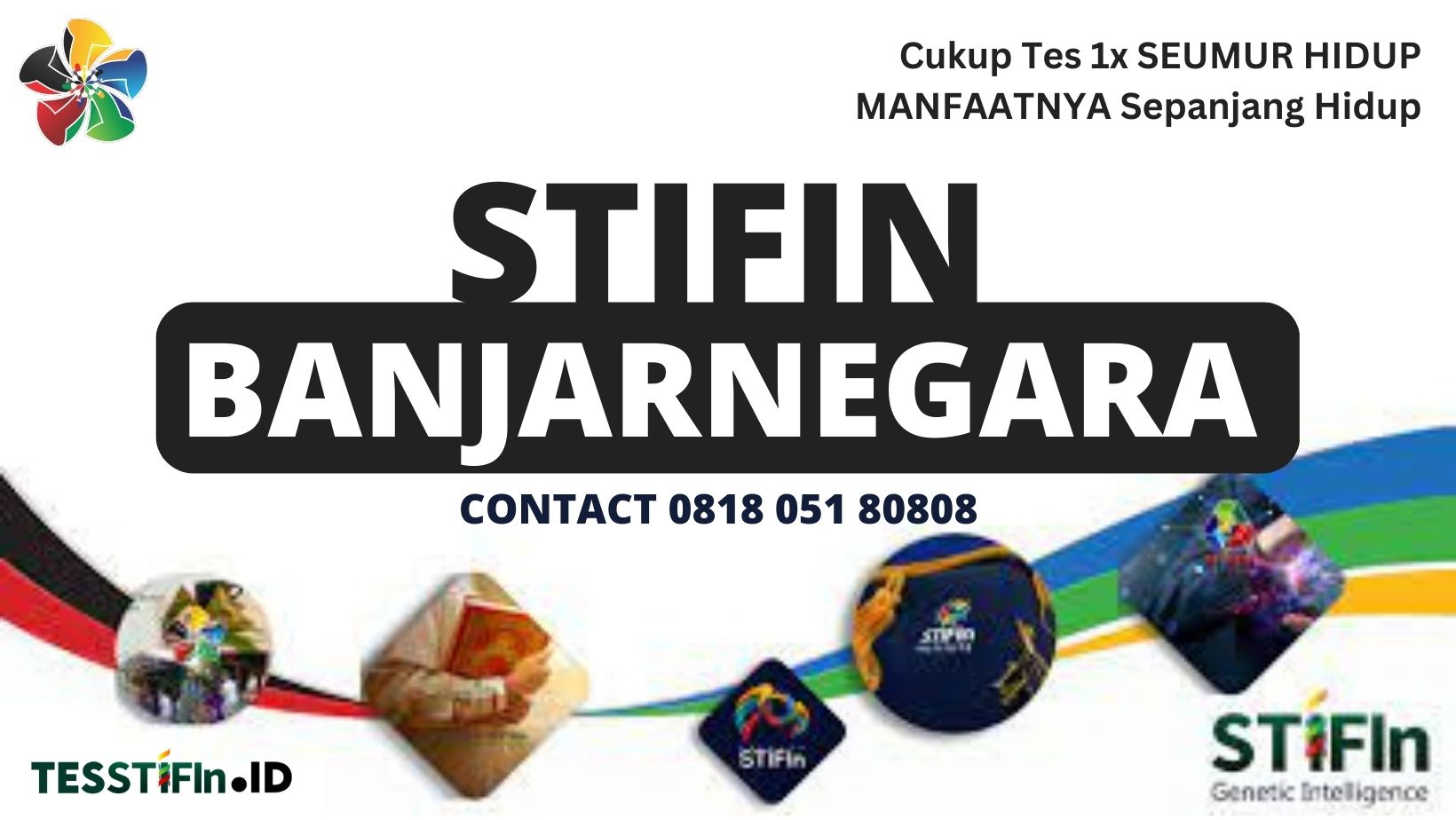 STIFIn Banjarnegara 081805180808 Jawa Tengah tesstifin.id