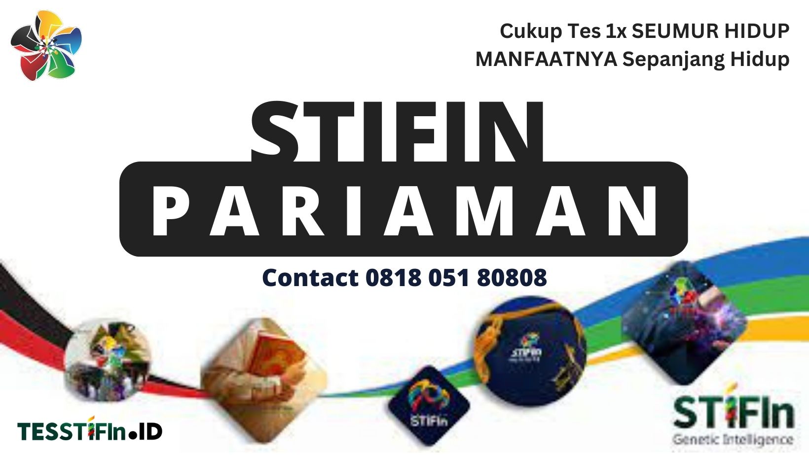 STIFIn Pariaman 081805180808 Sumatera Barat tesstifin.id